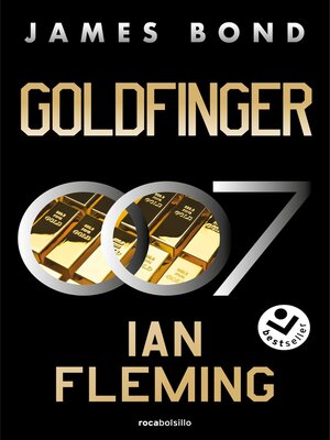 cover image of Goldfinger (James Bond, agente 007 7)